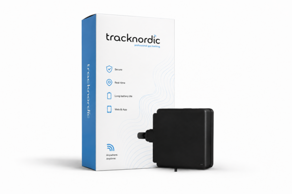 TN120 Forsikringstracker - specialtilbud for Tryg kunder